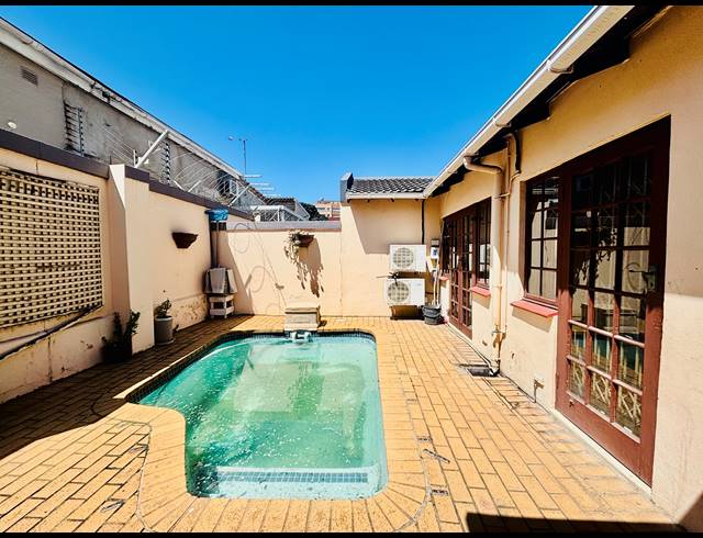 2 BEDROOM APARTMENT TO LET IN MUSGRAVE